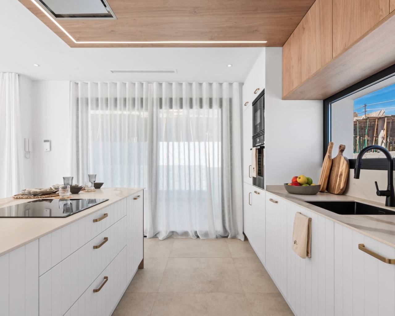 New Build - Villa individuelle - Polop