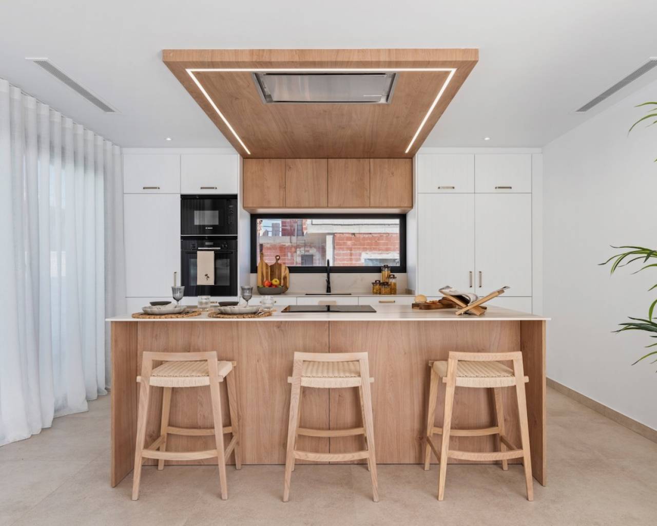 New Build - Villa individuelle - Polop