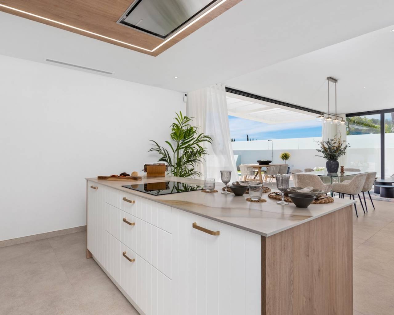 New Build - Villa individuelle - Polop