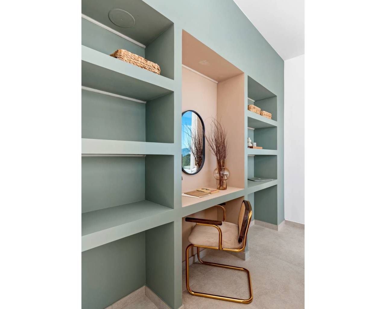 New Build - Villa individuelle - Polop