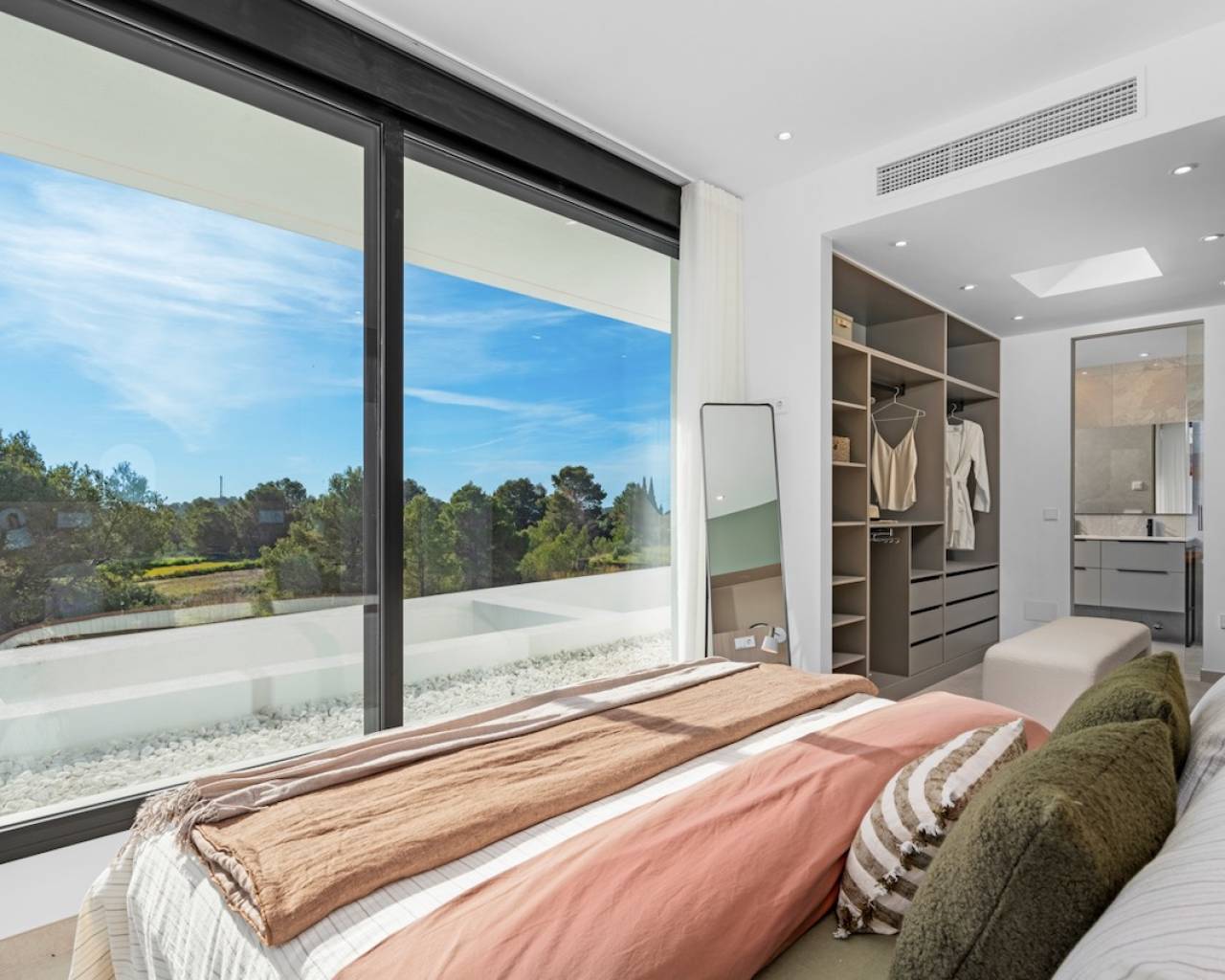 New Build - Villa individuelle - Polop