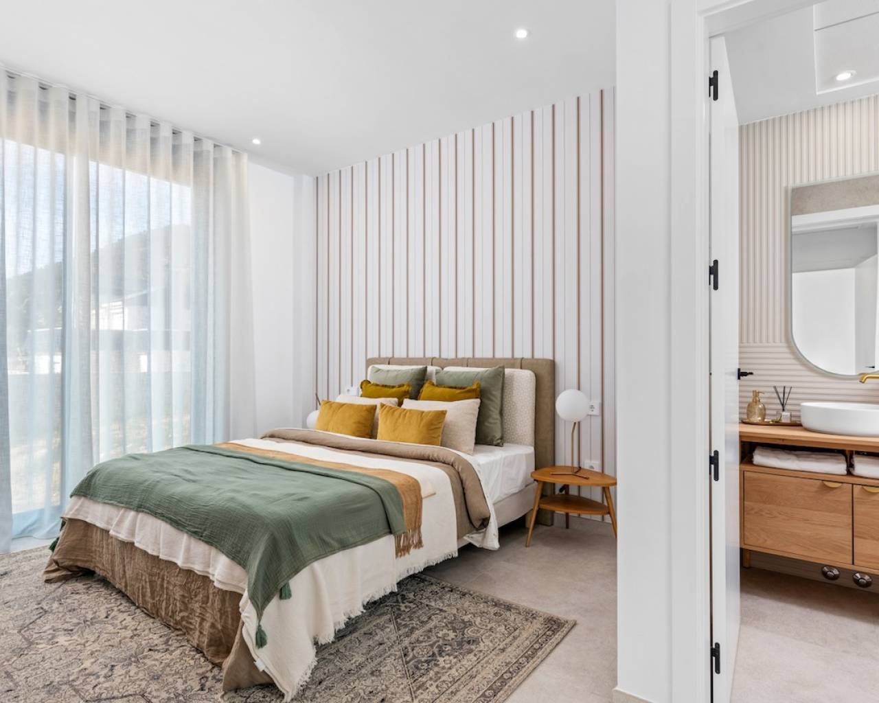 New Build - Villa individuelle - Polop