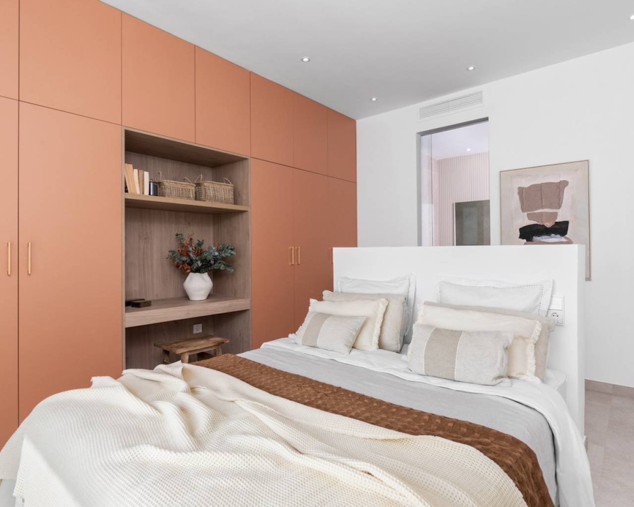 New Build - Villa individuelle - Polop