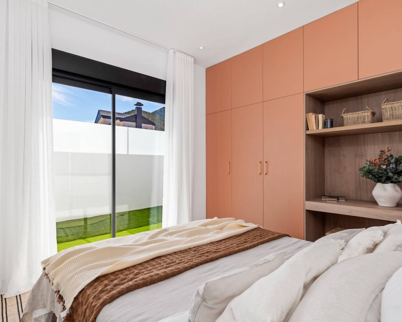 New Build - Villa individuelle - Polop