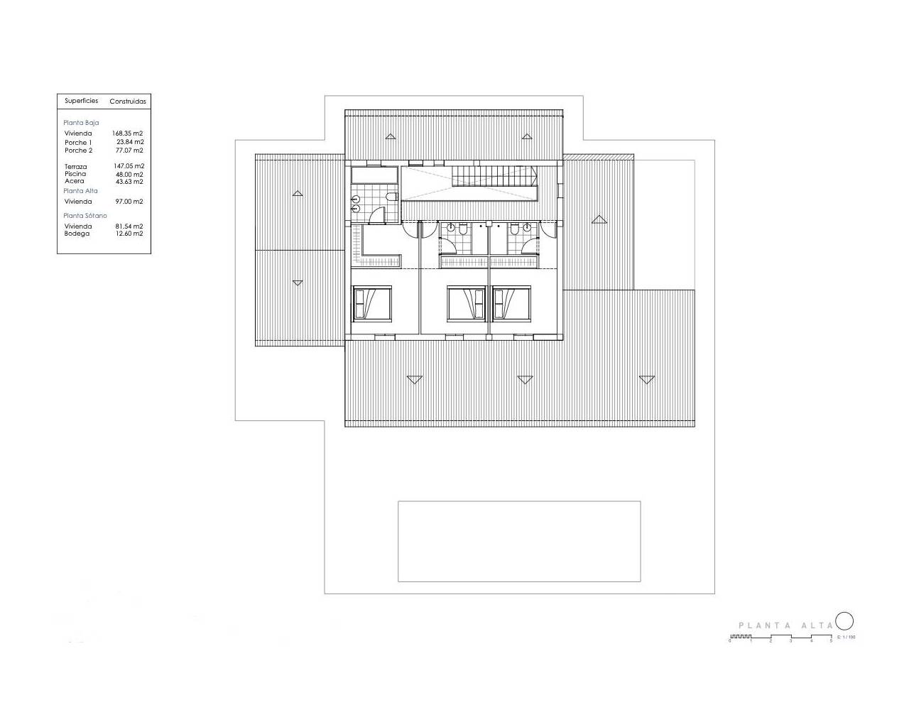 Vente - Villa individuelle - Teulada - Benimarco