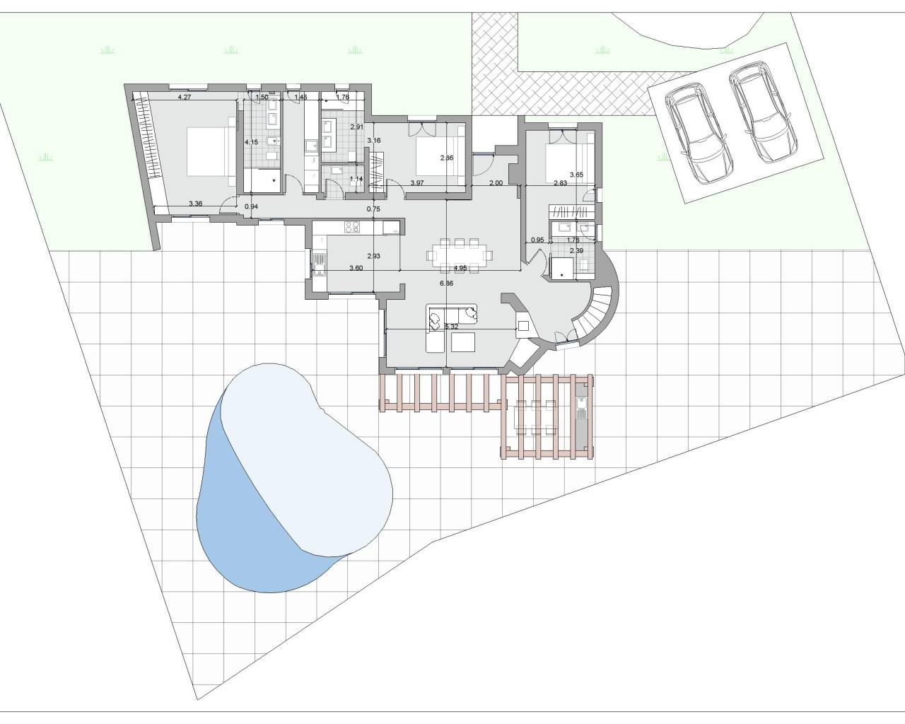 Vente - Villa individuelle - Teulada