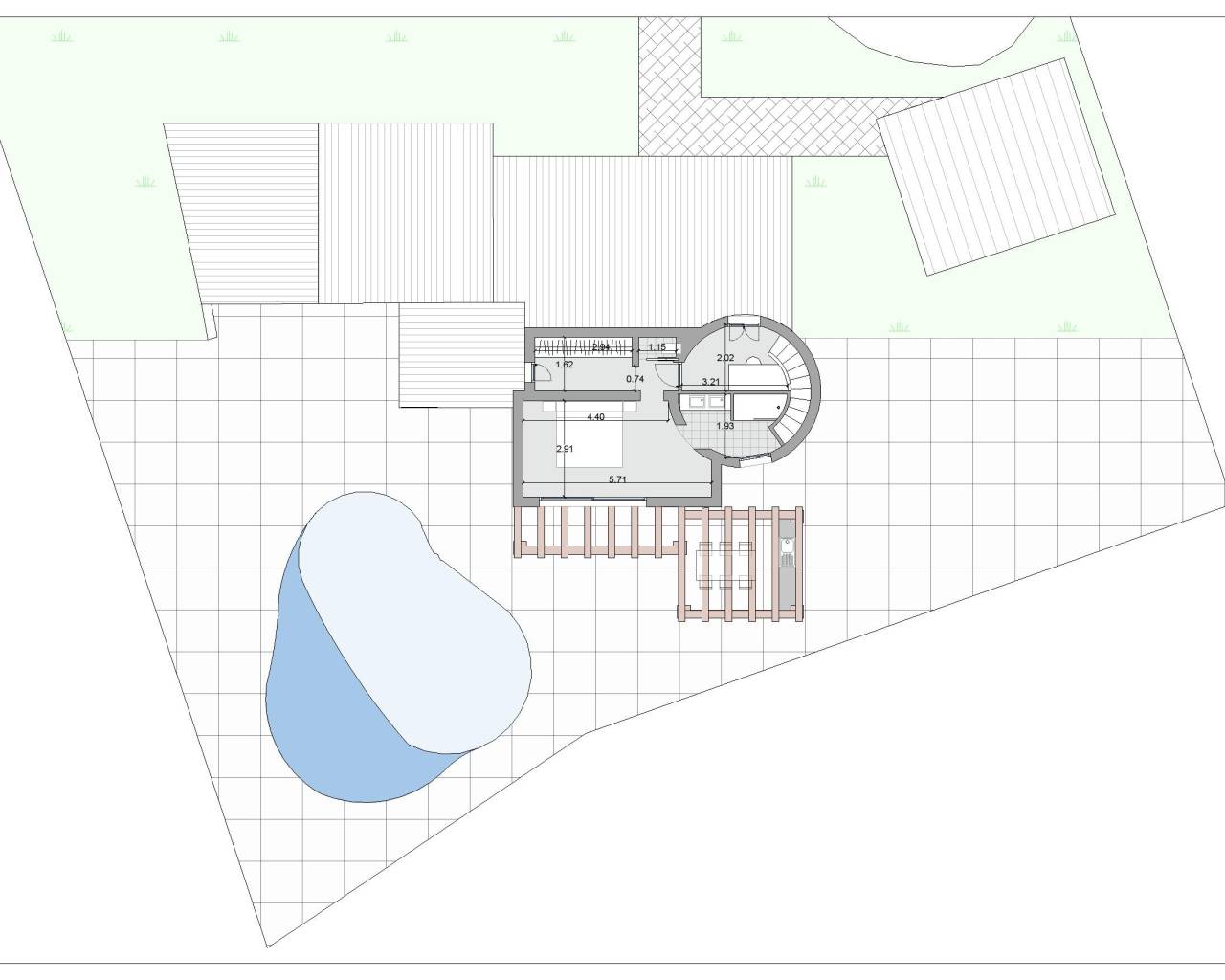 Vente - Villa individuelle - Teulada