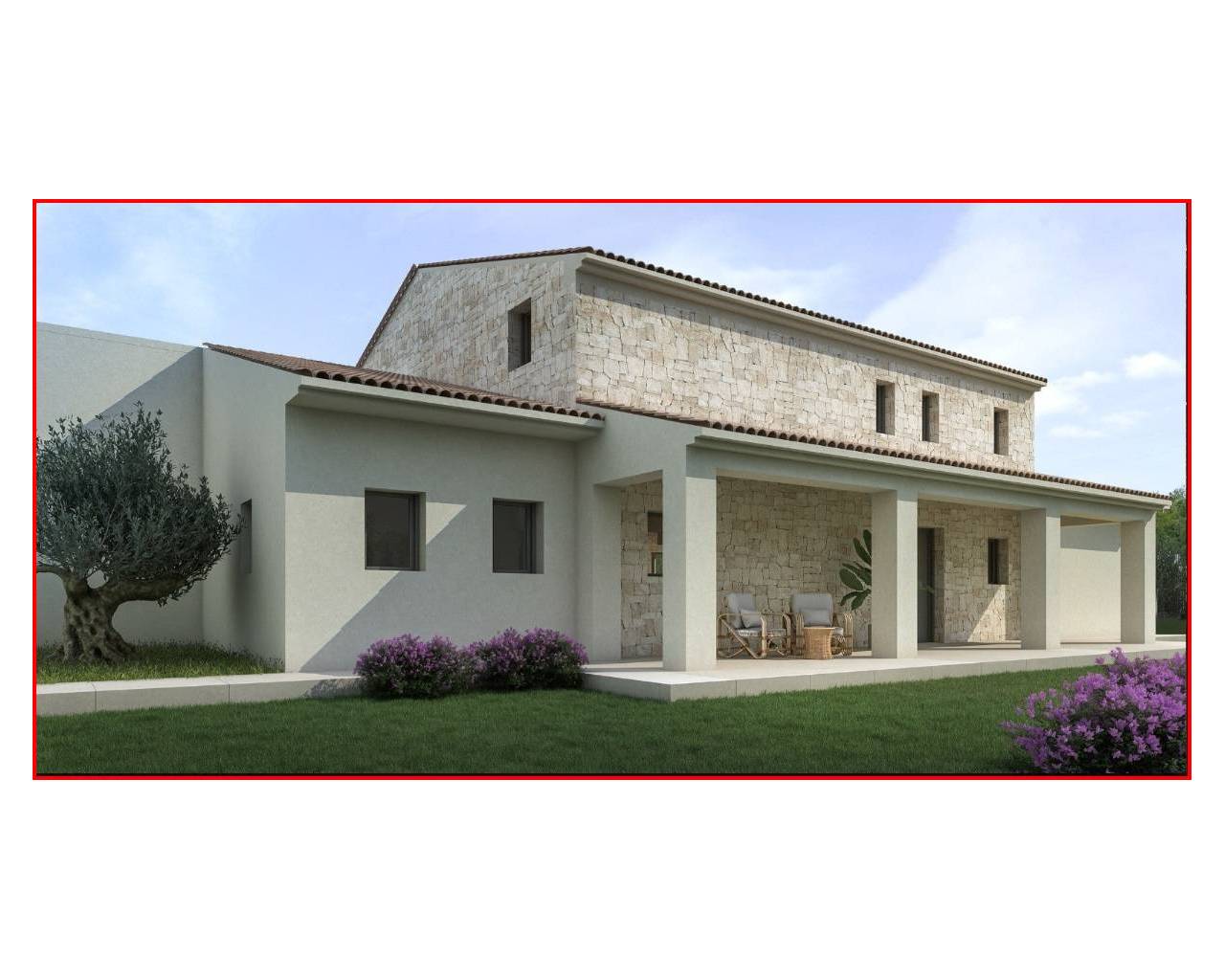 Vente - Villa individuelle - Teulada