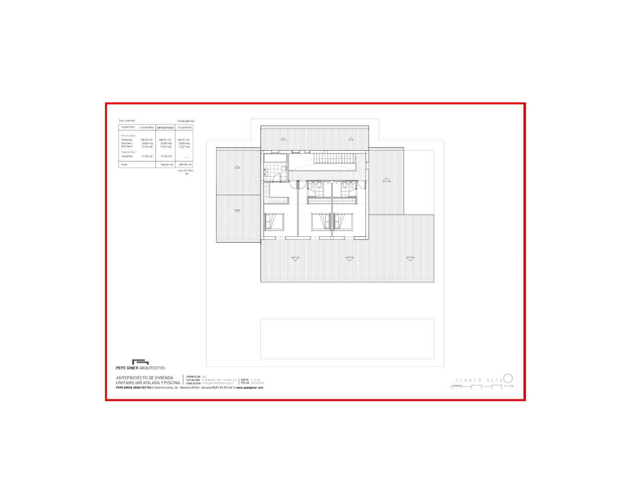 Vente - Villa individuelle - Teulada