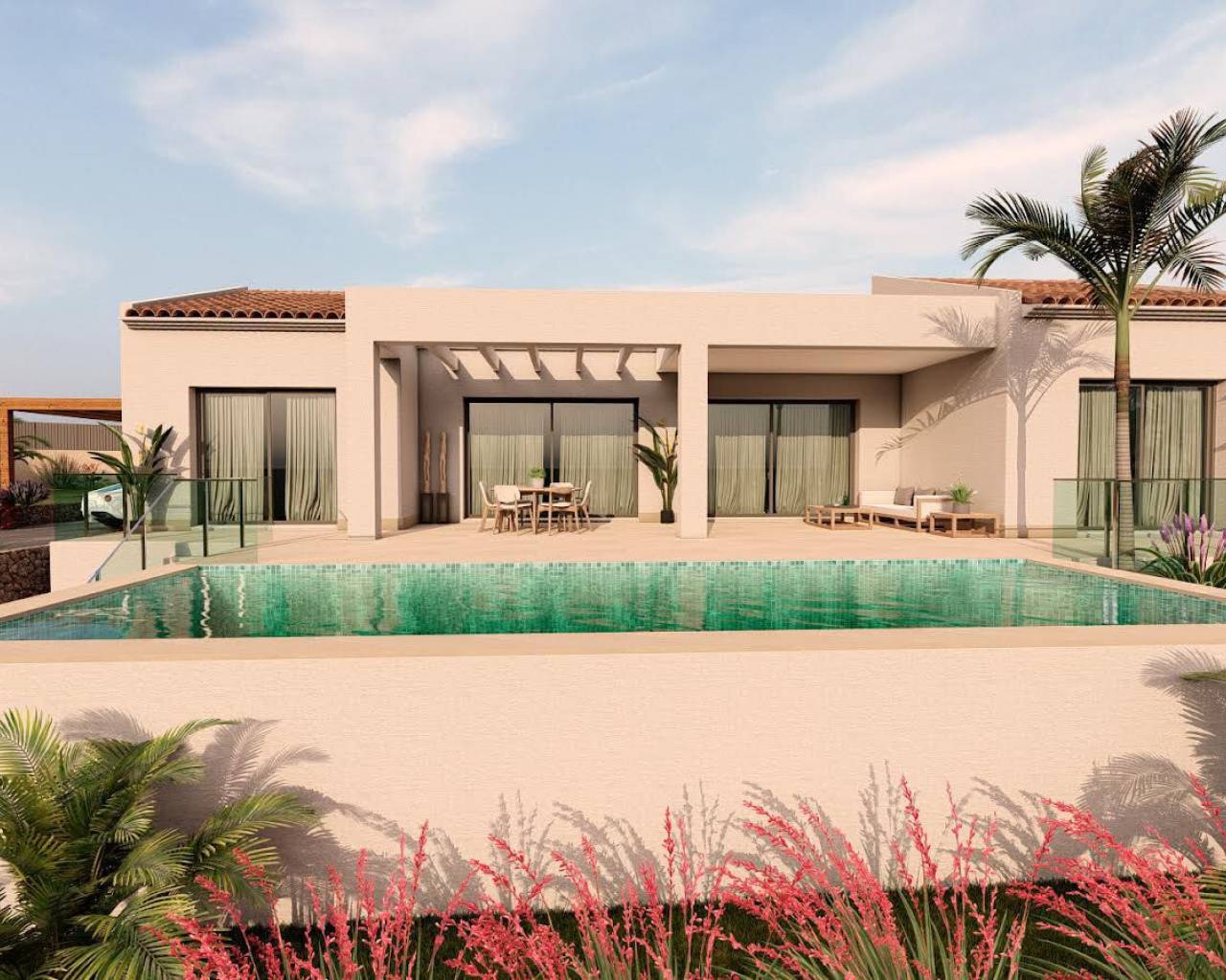 New Build - Villa individuelle - Javea - Xàbia