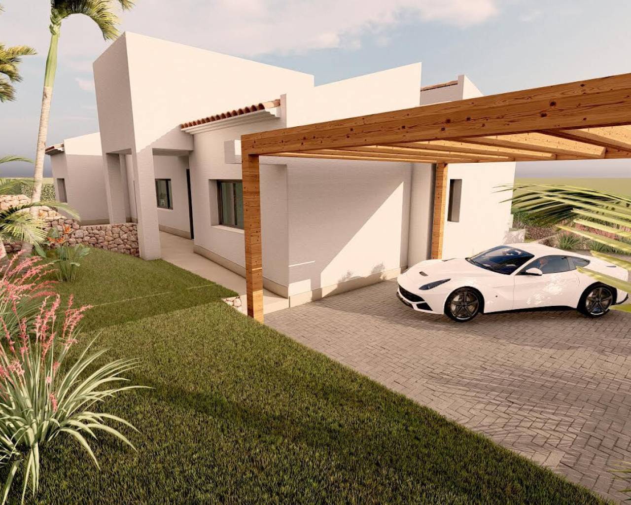 New Build - Villa individuelle - Javea - Xàbia