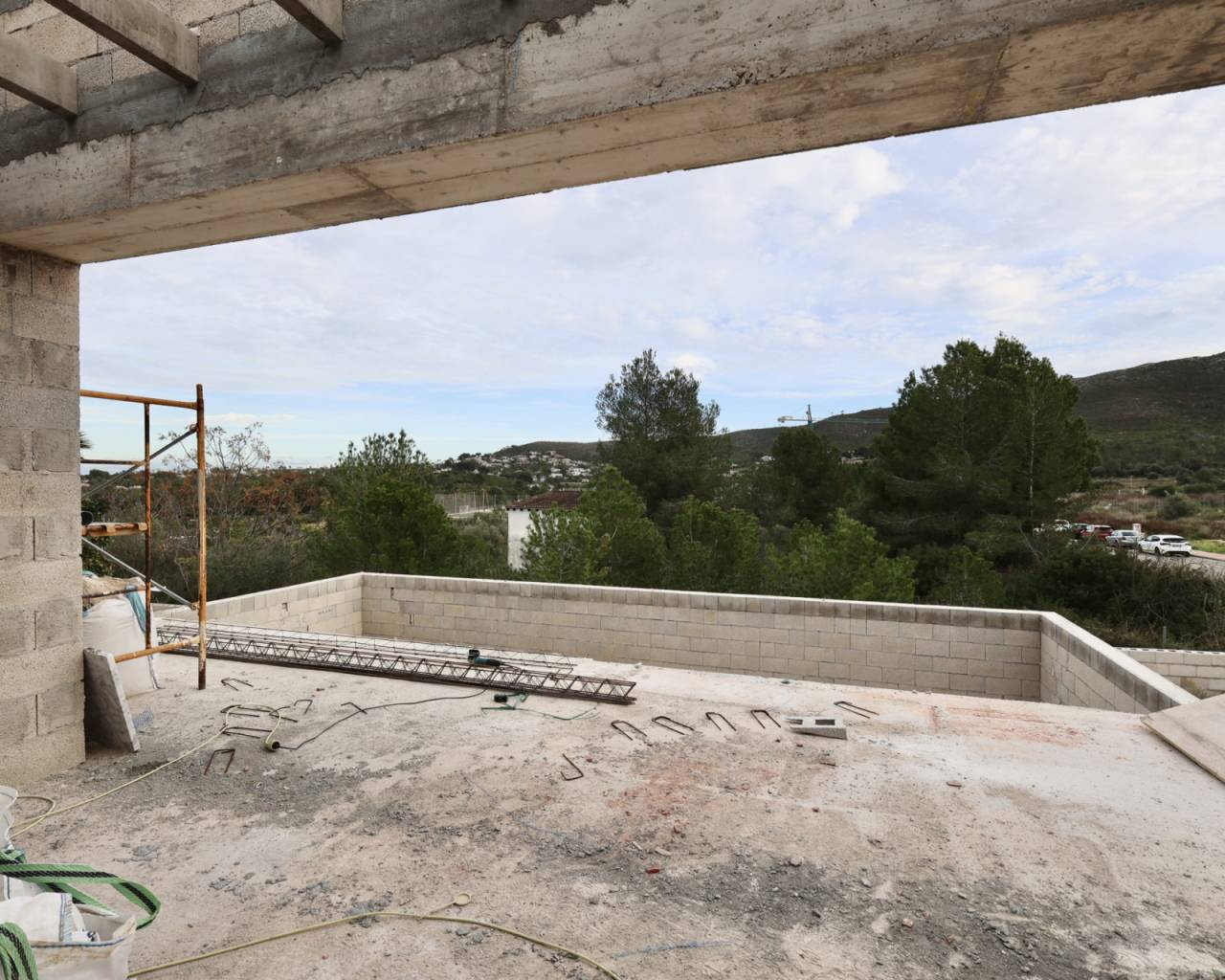 New Build - Villa individuelle - Javea - Xàbia