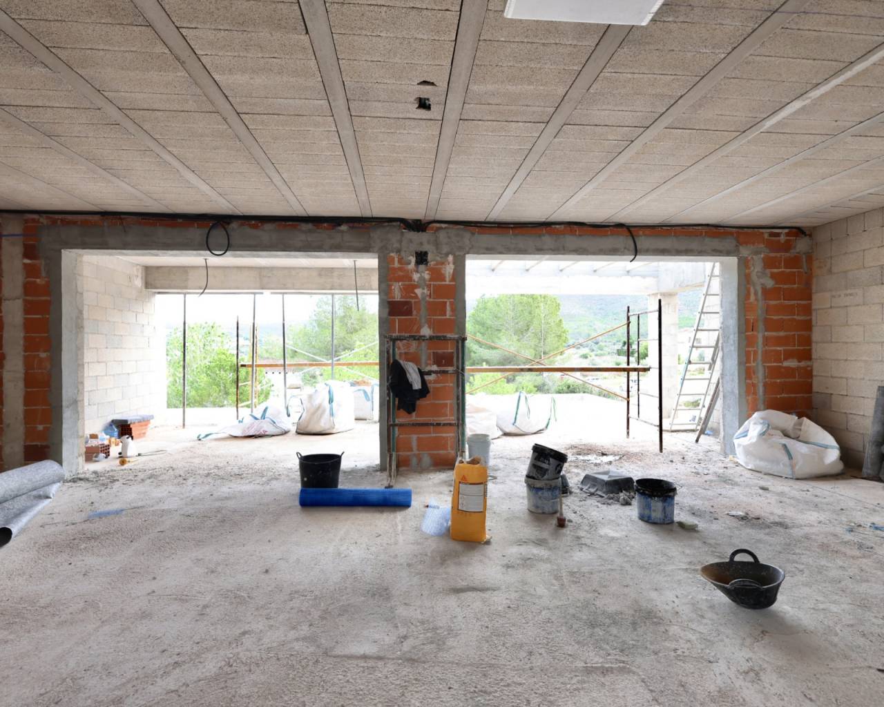 New Build - Villa individuelle - Javea - Xàbia