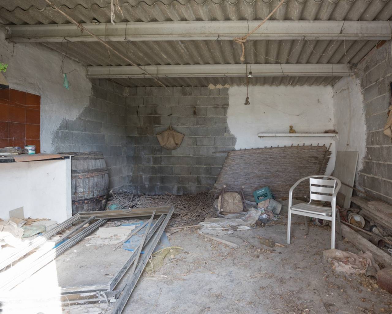 Vente - Villa individuelle - Benissa - Rural