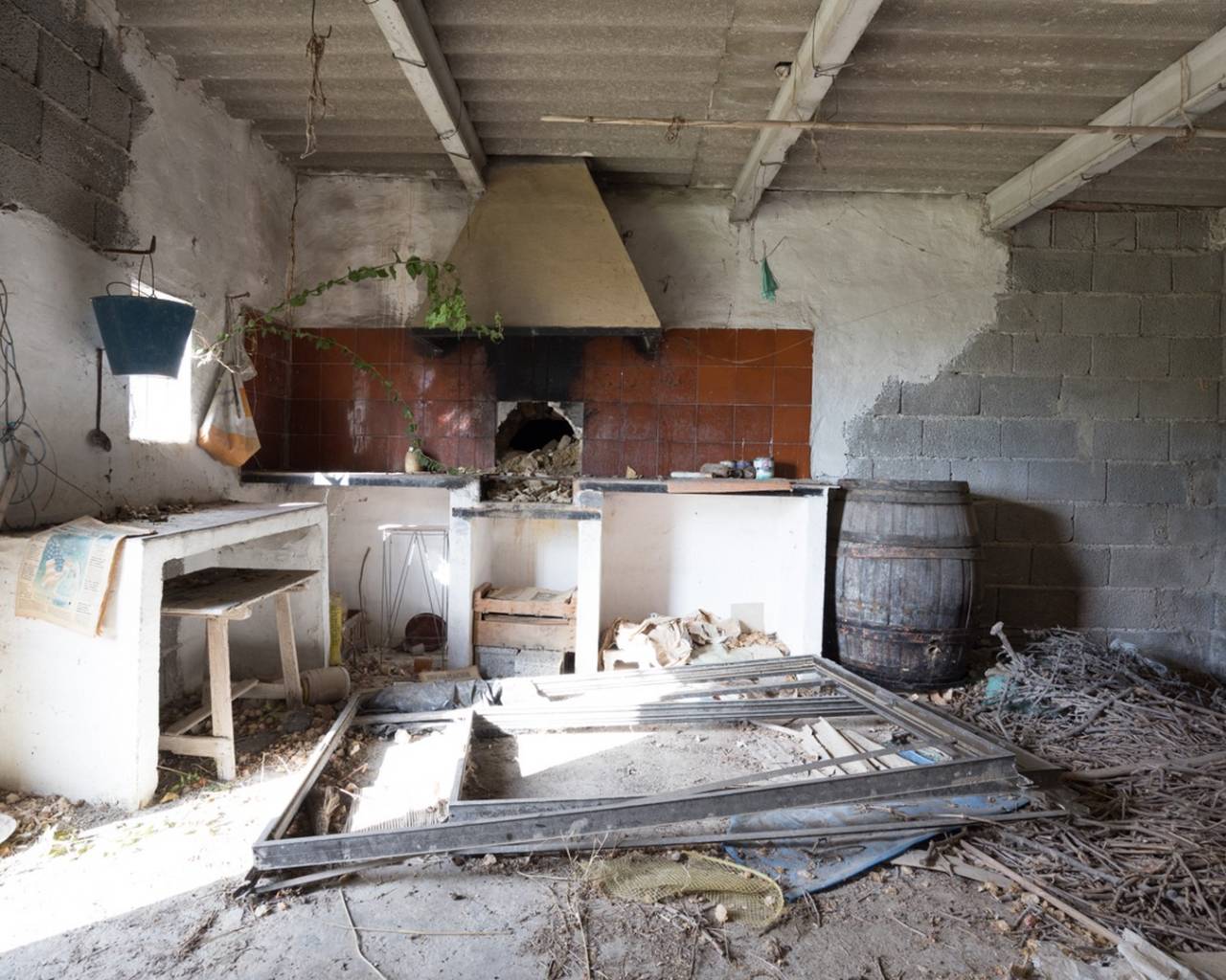 Vente - Villa individuelle - Benissa - Rural