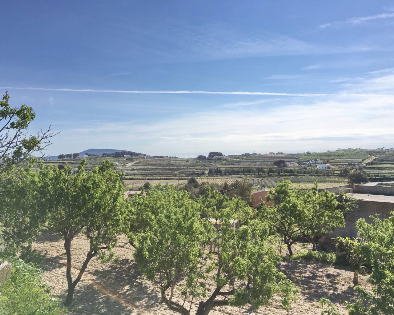 Vente - Villa individuelle - Benissa - Rural