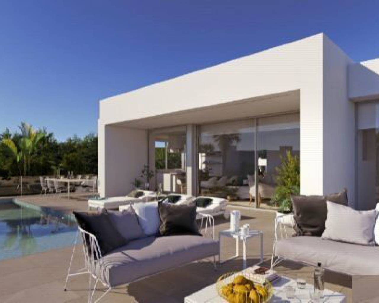 New Build - Villa individuelle - Benitachell - Cumbre del Sol