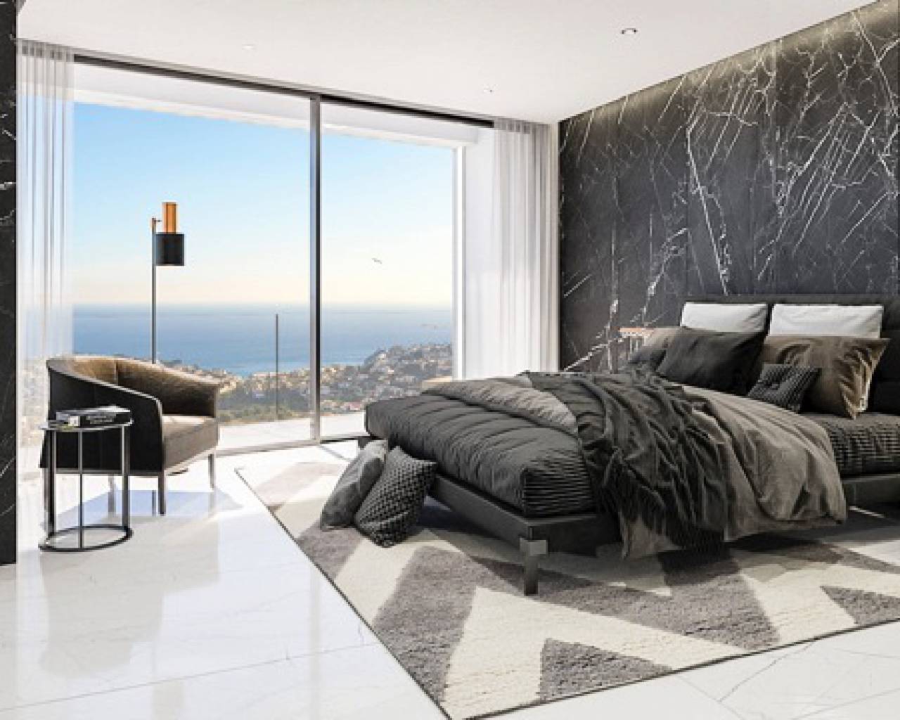 New Build - Villa individuelle - Calpe - Olta