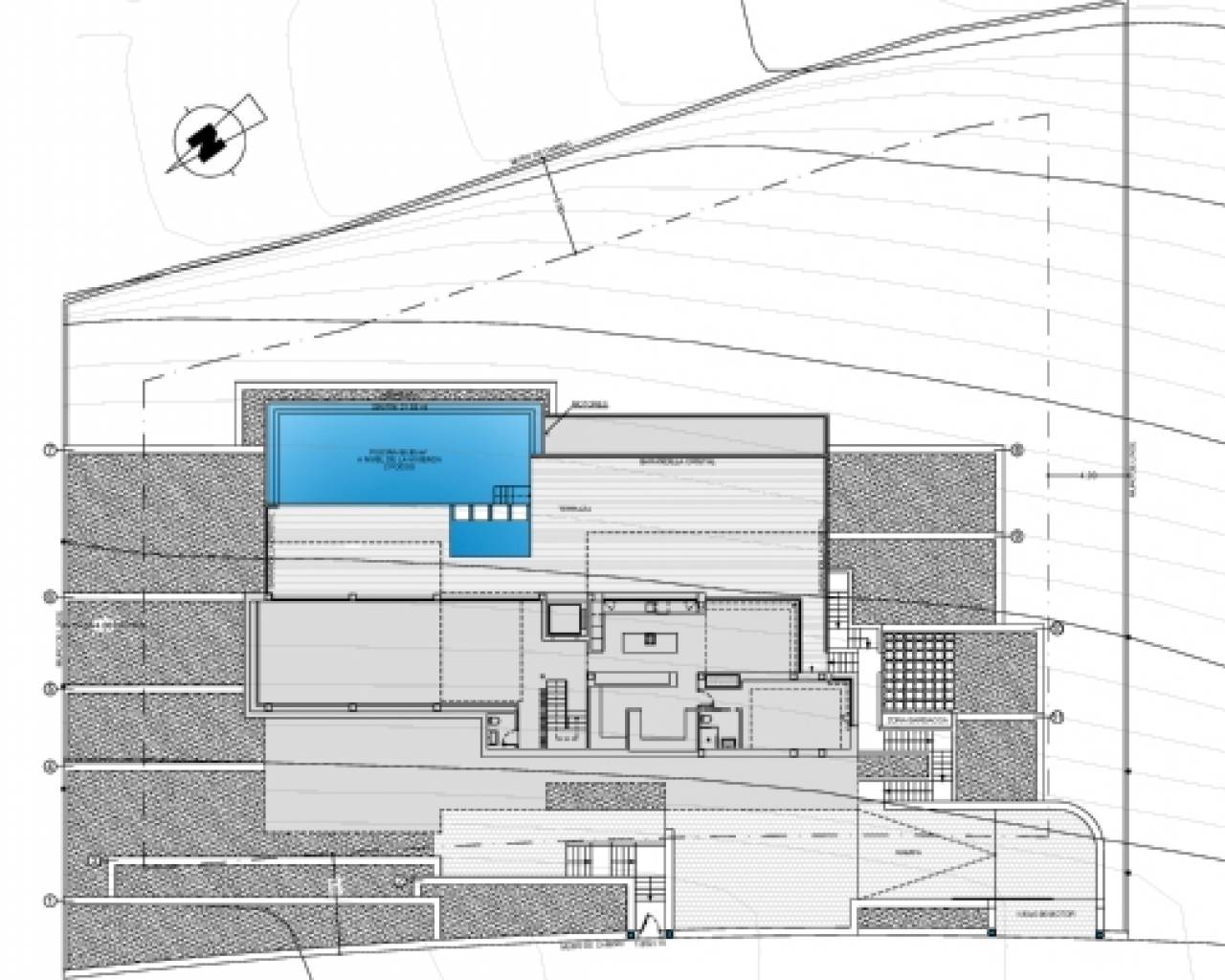 New Build - Villa individuelle - Benitachell - Cumbre del Sol