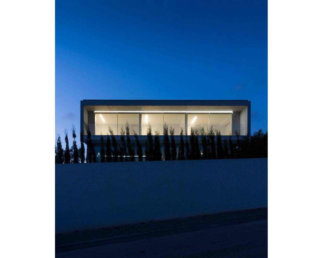 New Build - Villa individuelle - Moraira - El Portet