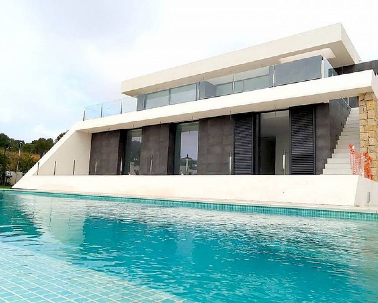 New Build - Villa individuelle - Moraira