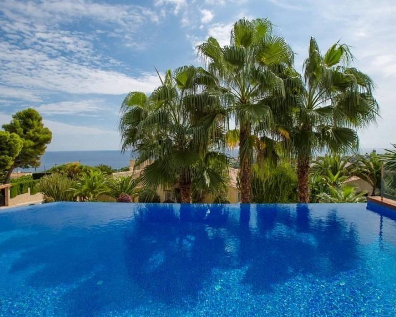 Vente - Villa individuelle - Moraira - Moravit