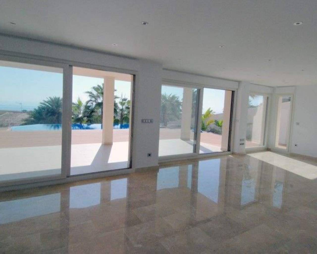 Vente - Villa individuelle - Moraira - San jaime