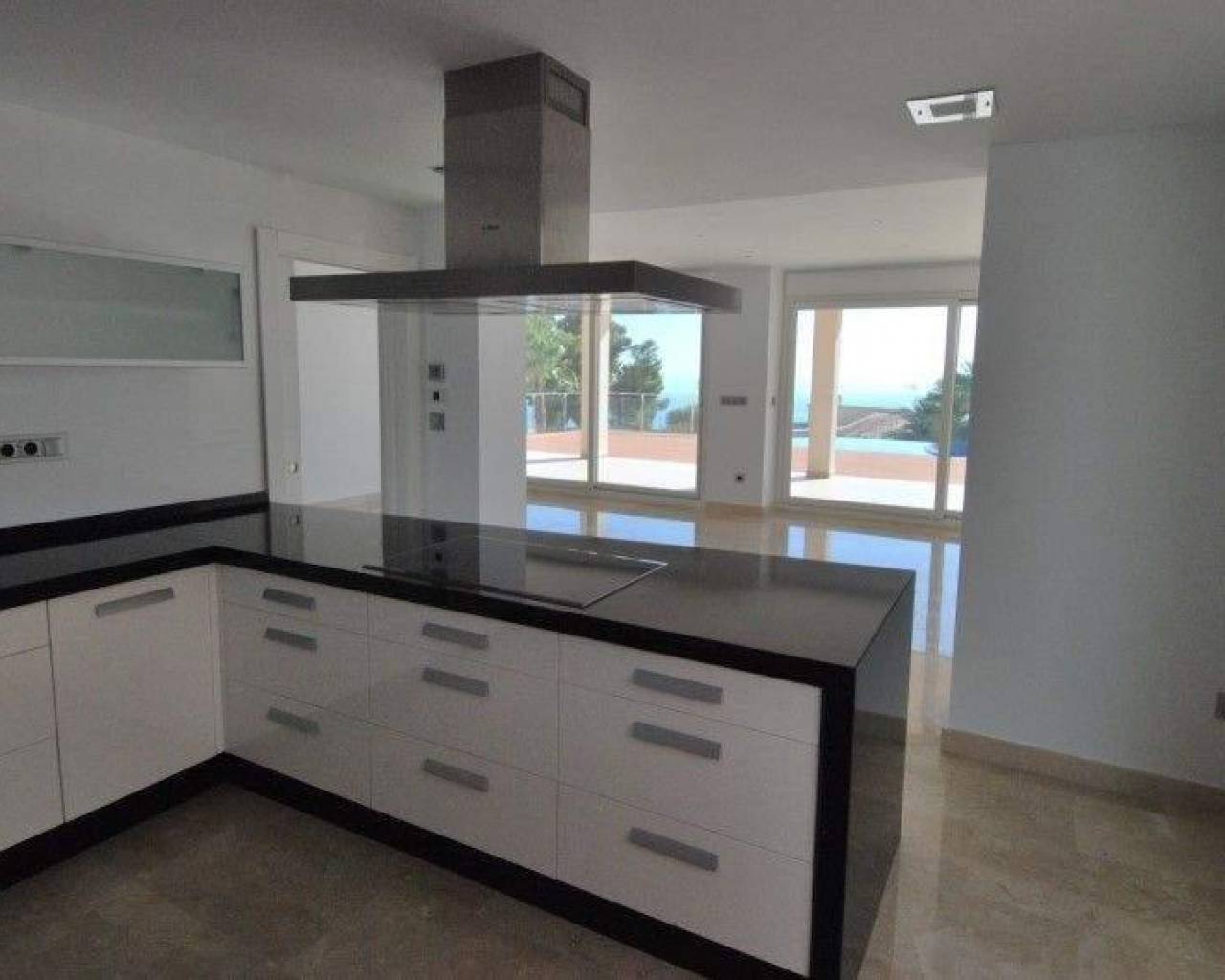 Vente - Villa individuelle - Moraira - San jaime