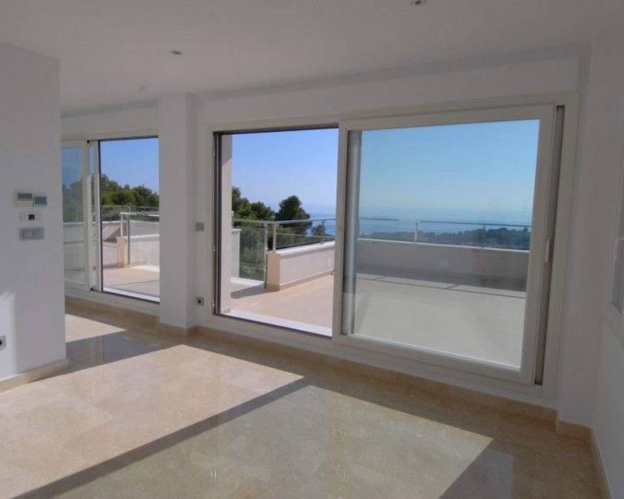 Vente - Villa individuelle - Moraira - San jaime