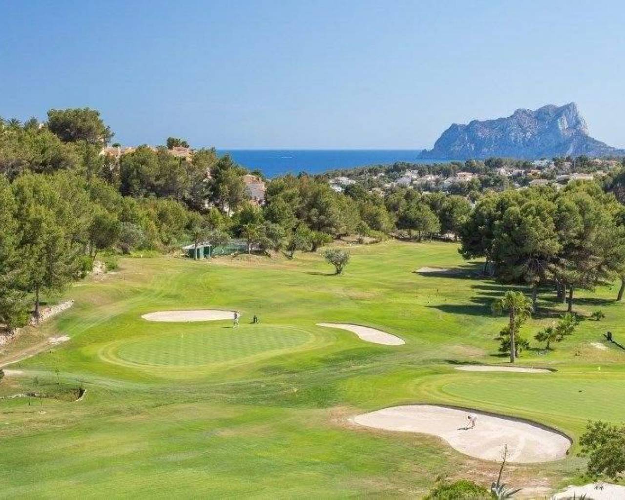 Vente - Villa individuelle - Moraira - San jaime