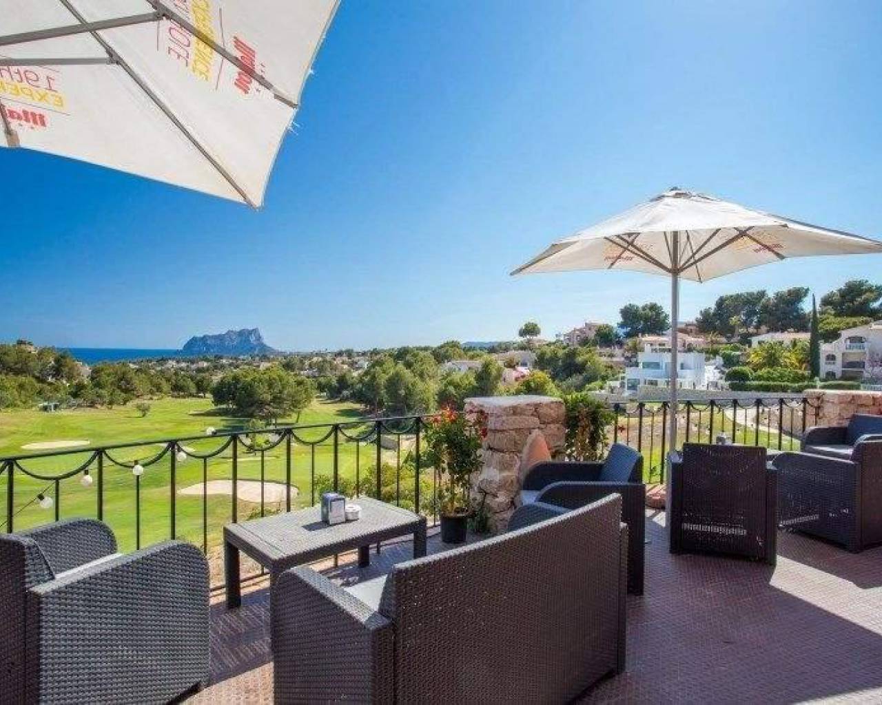 Vente - Villa individuelle - Moraira - San jaime