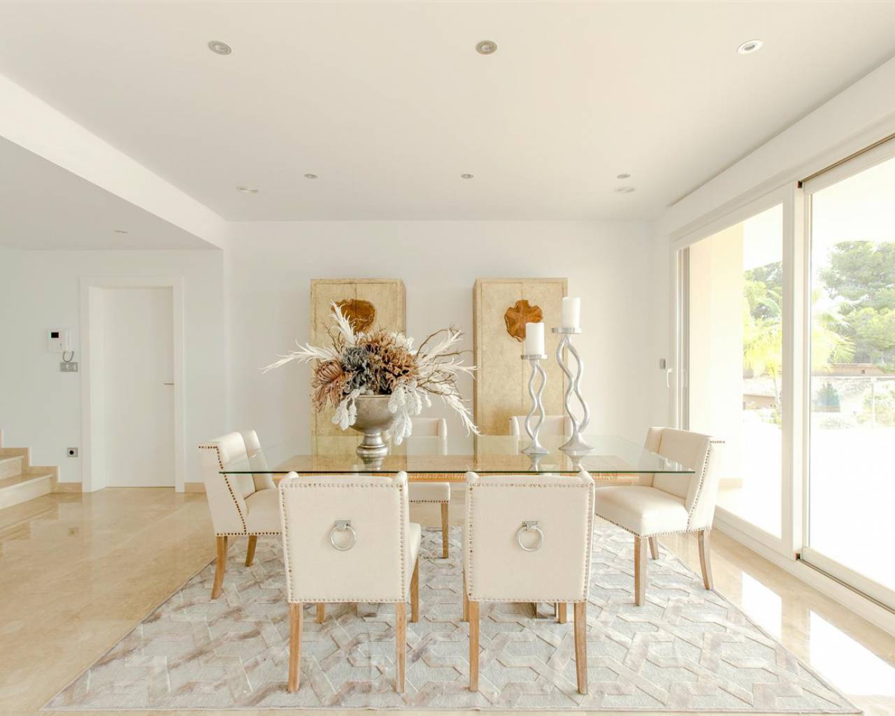 Vente - Villa individuelle - Moraira - San jaime