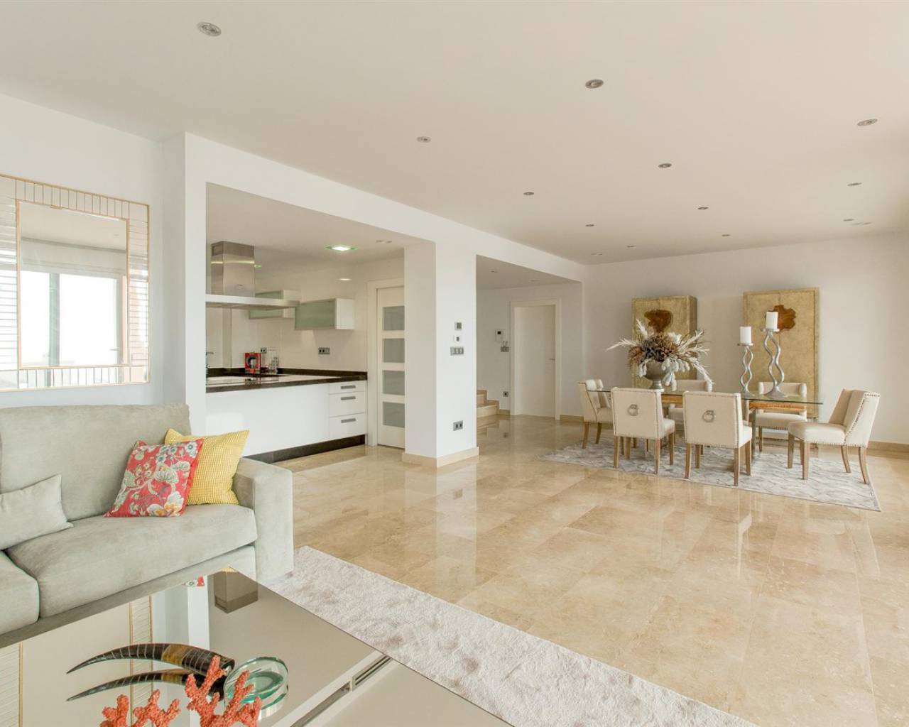 Vente - Villa individuelle - Moraira - San jaime