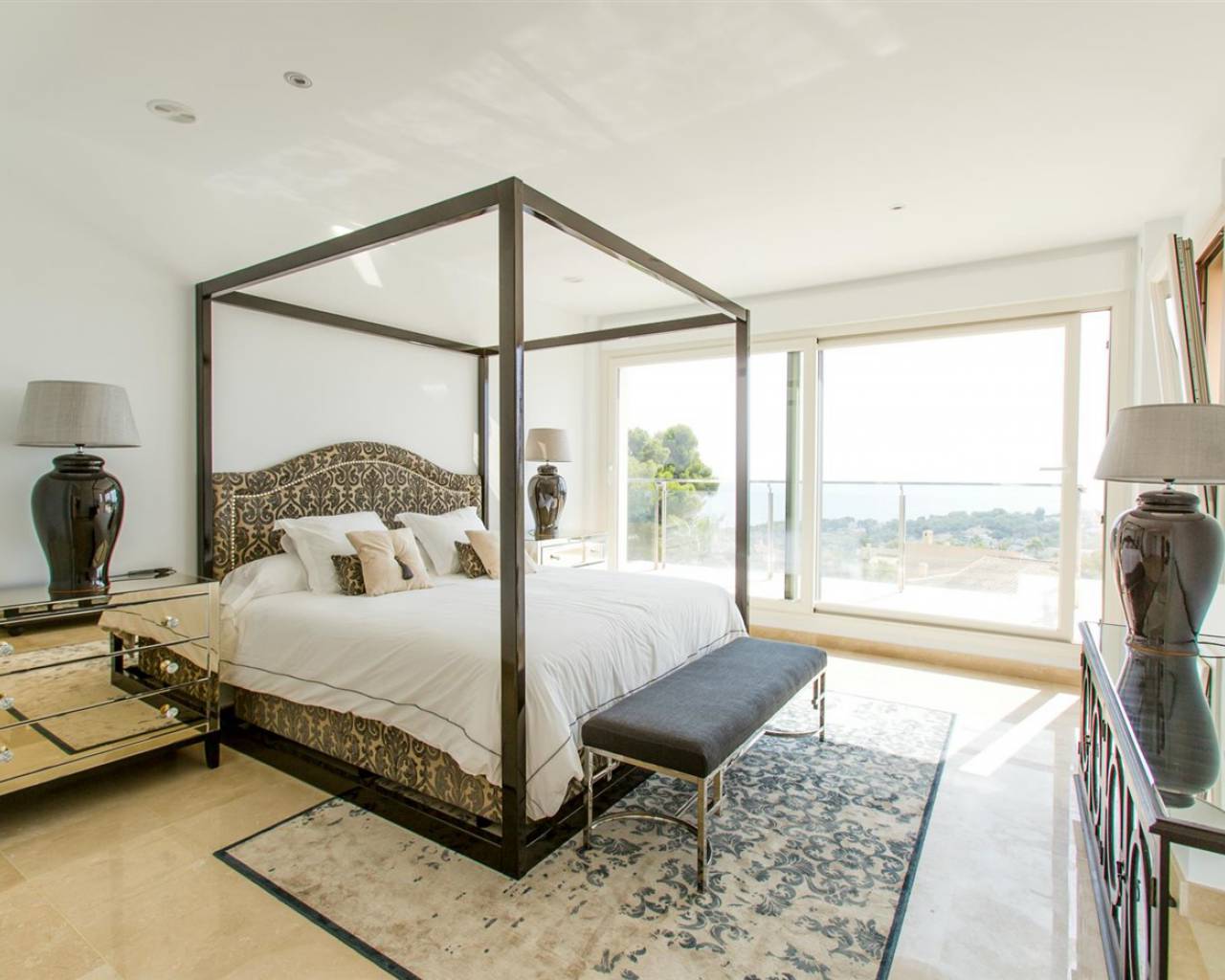 Vente - Villa individuelle - Moraira - San jaime