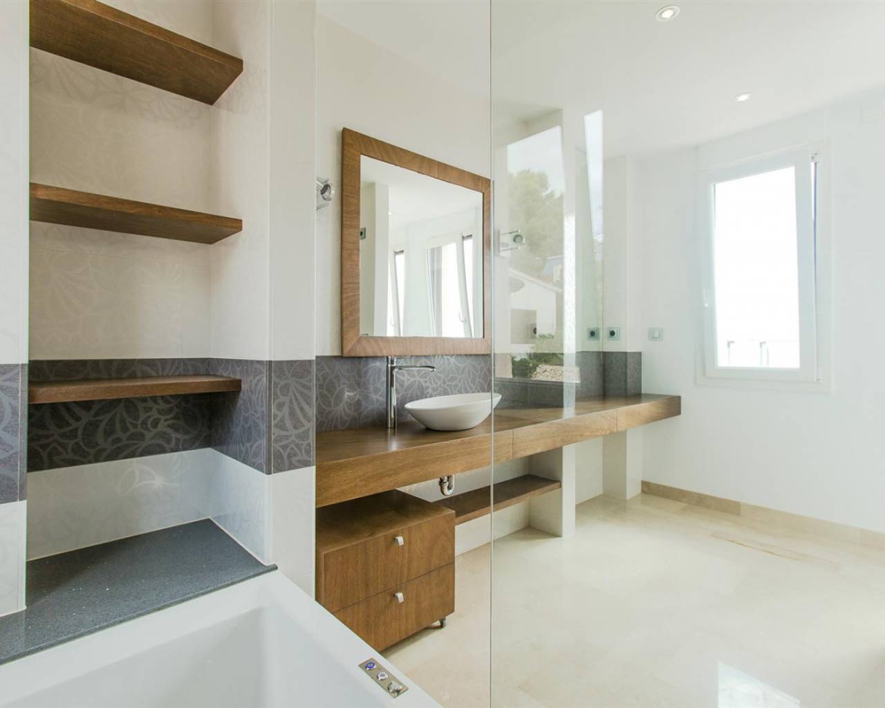 Vente - Villa individuelle - Moraira - San jaime