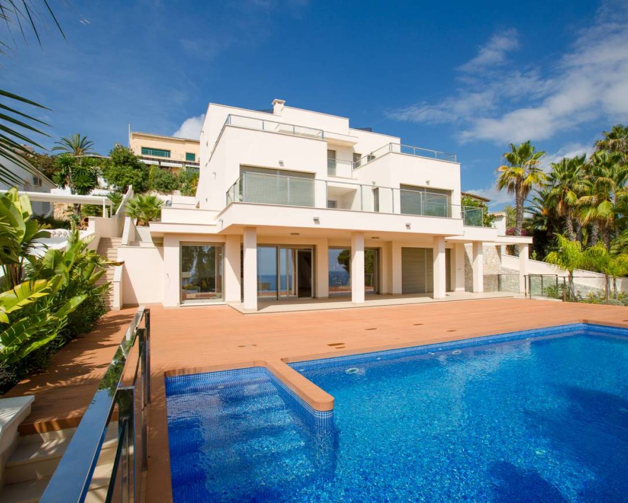 Vente - Villa individuelle - Moraira - San jaime
