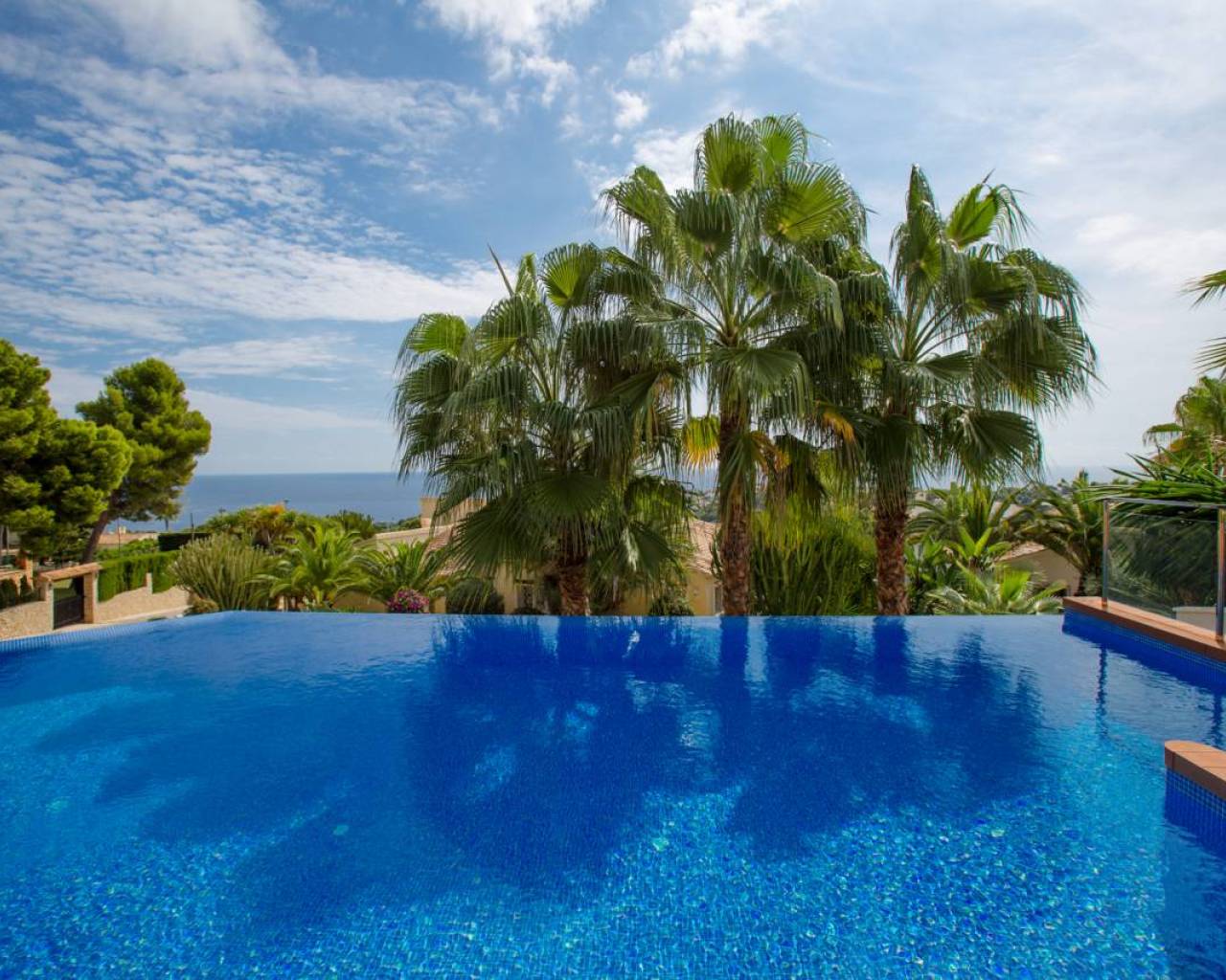 Vente - Villa individuelle - Moraira - San jaime