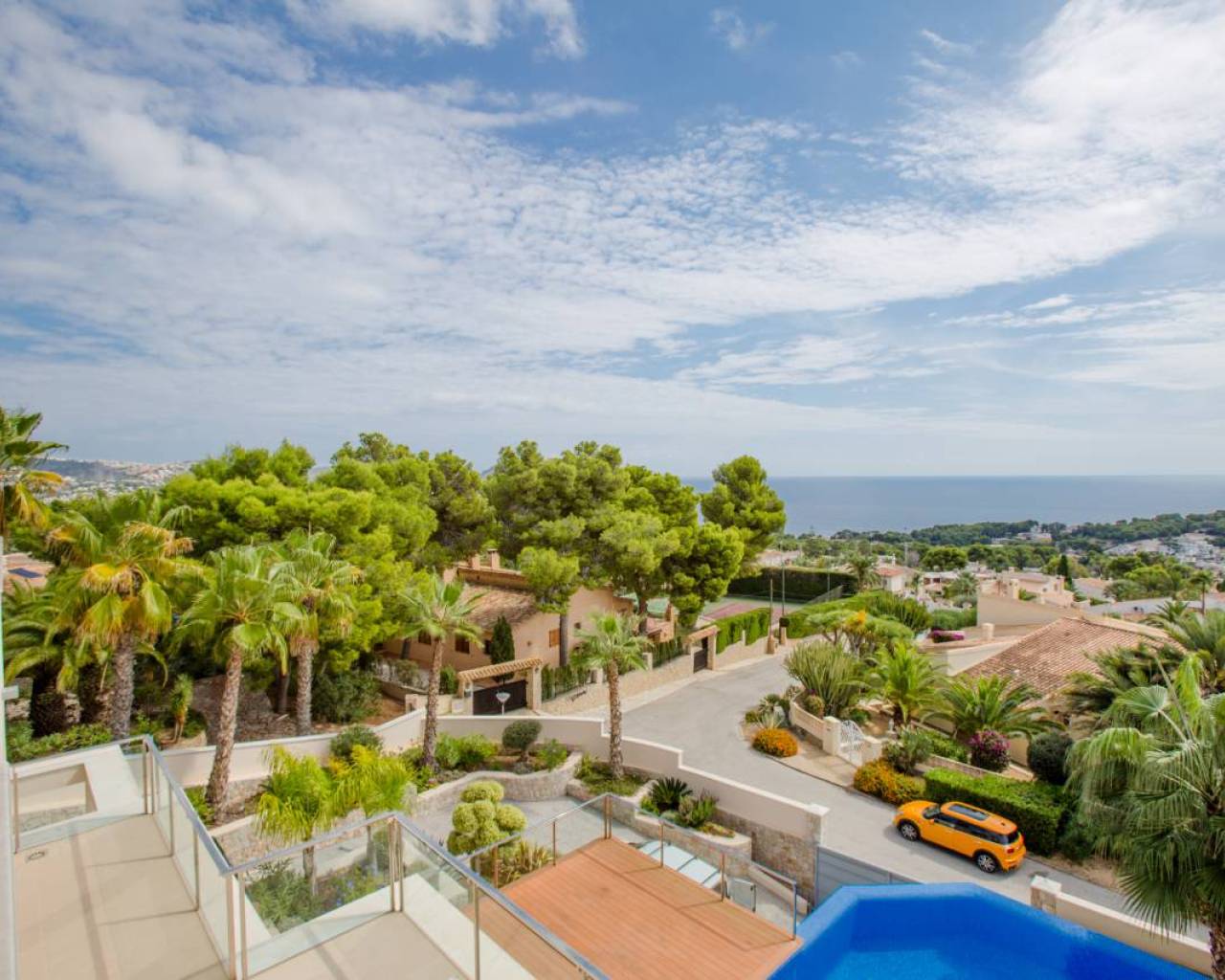 Vente - Villa individuelle - Moraira - San jaime
