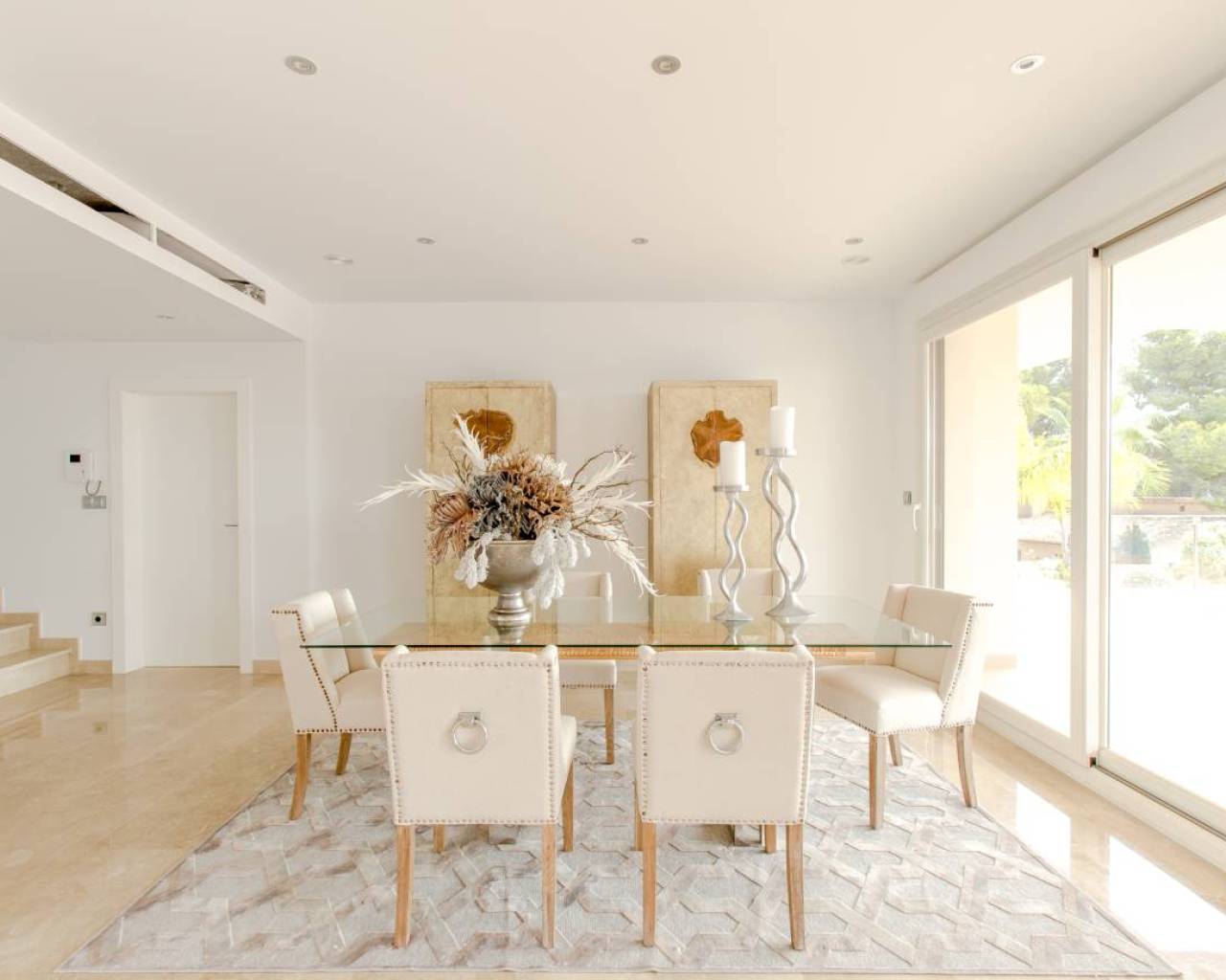 Vente - Villa individuelle - Moraira - San jaime