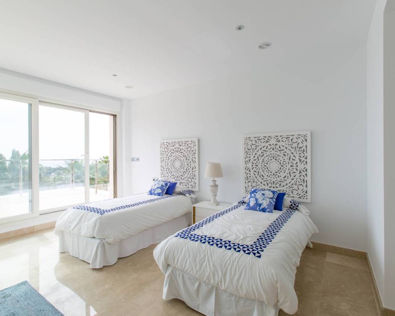 Vente - Villa individuelle - Moraira - San jaime
