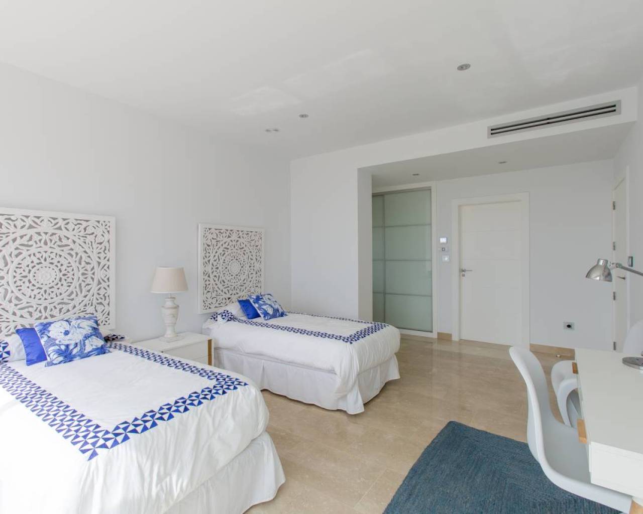 Vente - Villa individuelle - Moraira - San jaime