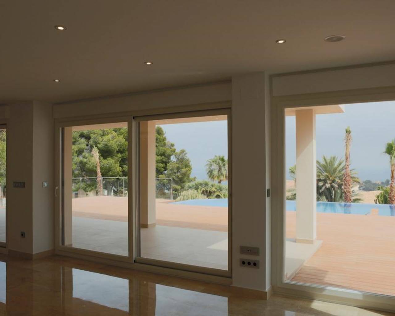 Vente - Villa individuelle - Moraira - San jaime