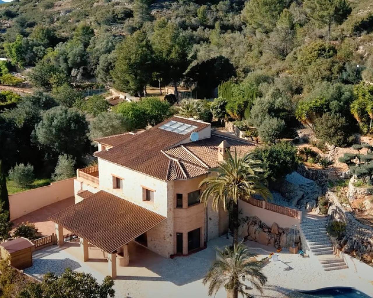 Vente - Villa individuelle - Pedreguer