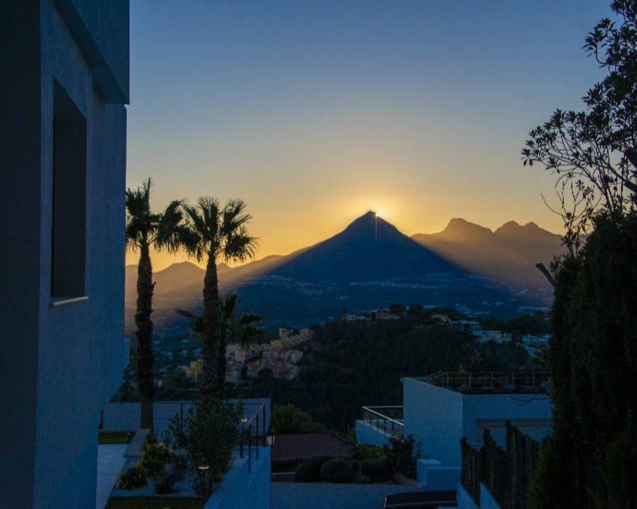 New Build - Villa individuelle - Altea - Altea Hills