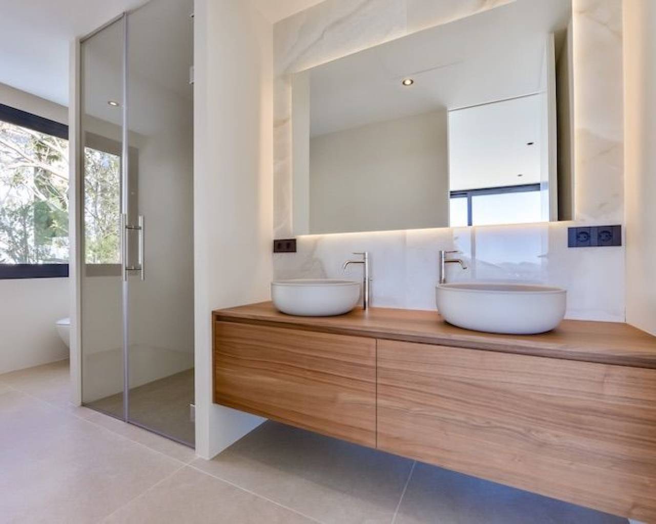 New Build - Villa individuelle - Altea - Altea Hills