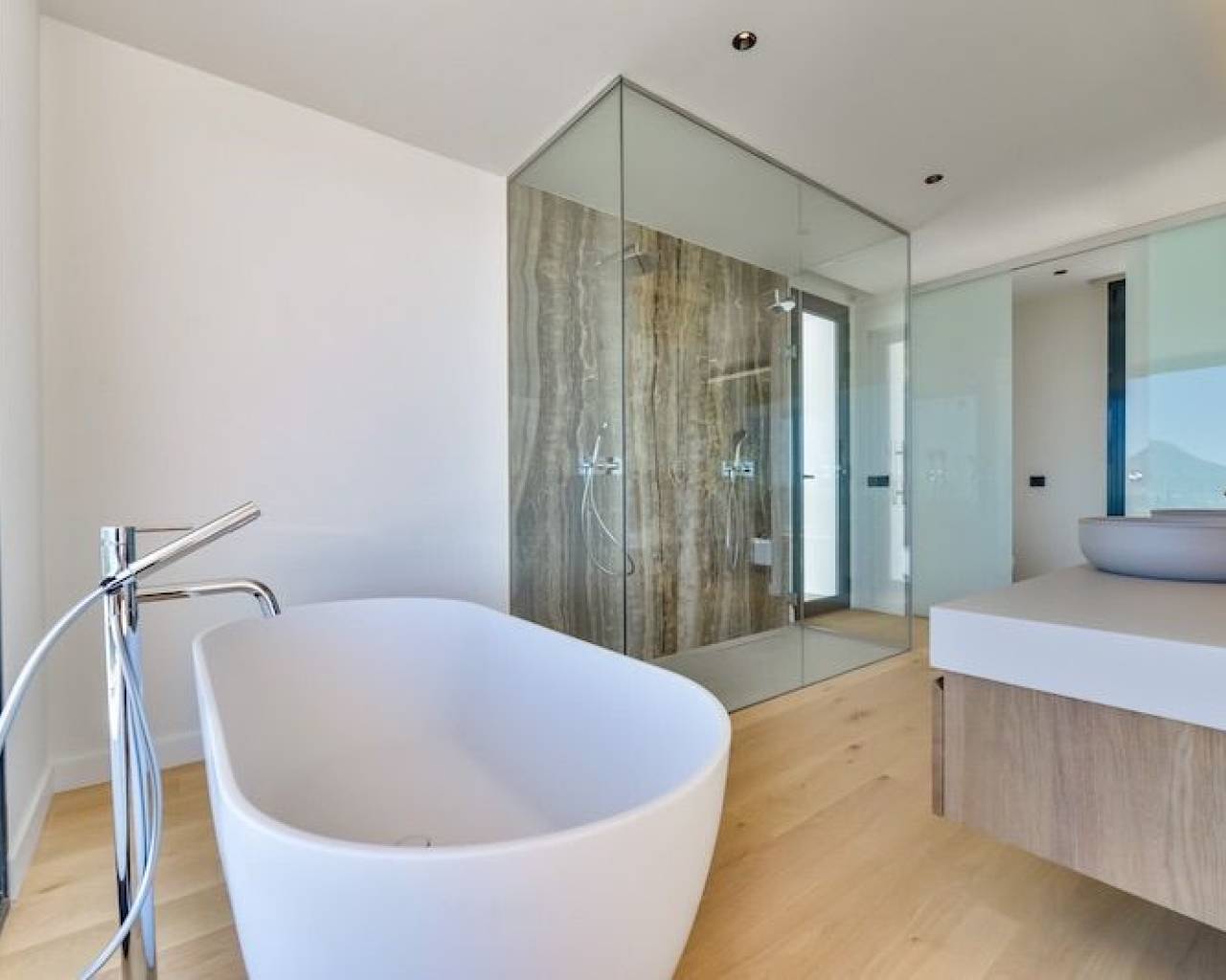 New Build - Villa individuelle - Altea - Altea Hills