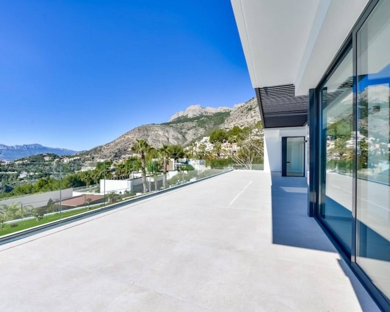 New Build - Villa individuelle - Altea - Altea Hills