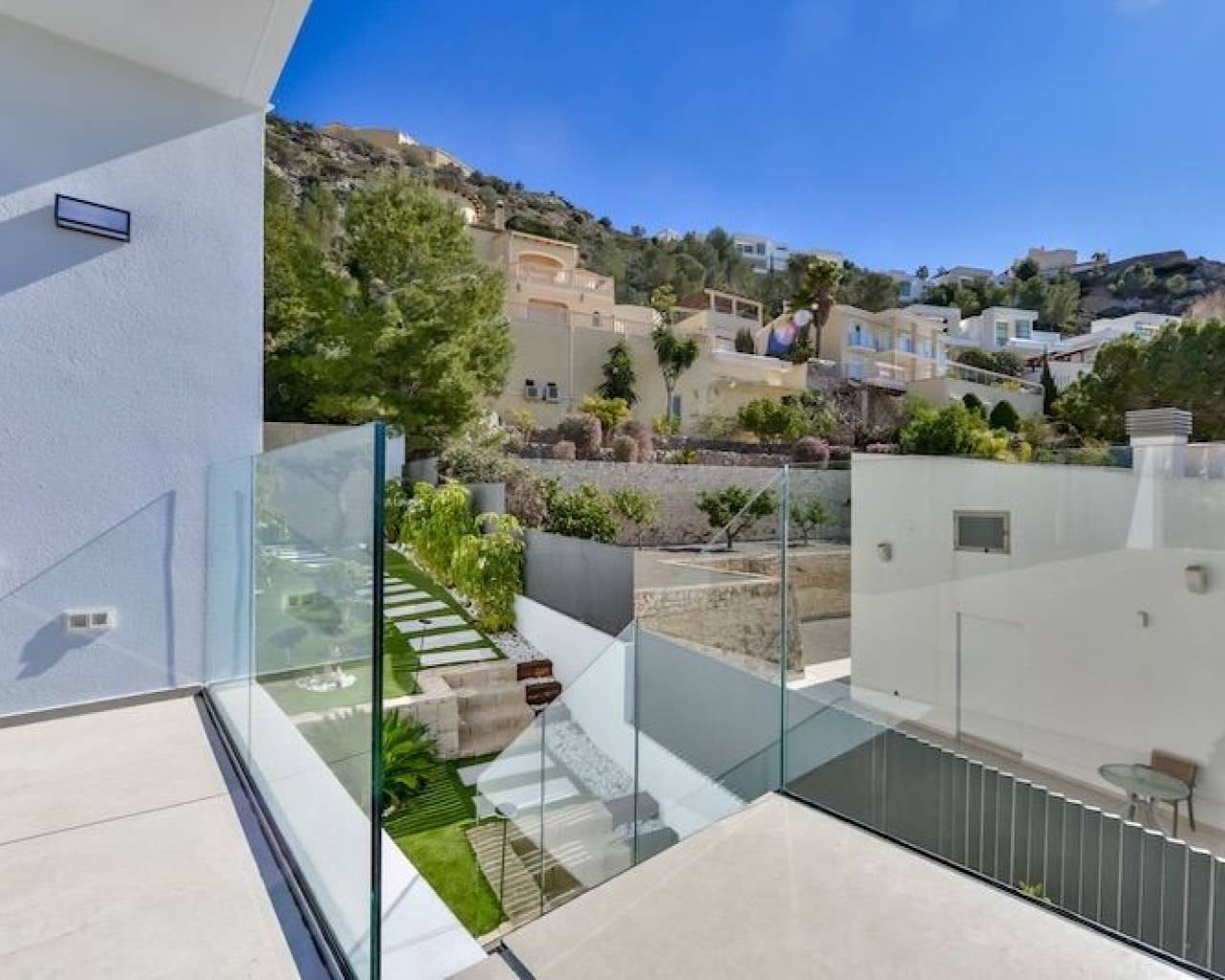 New Build - Villa individuelle - Altea - Altea Hills