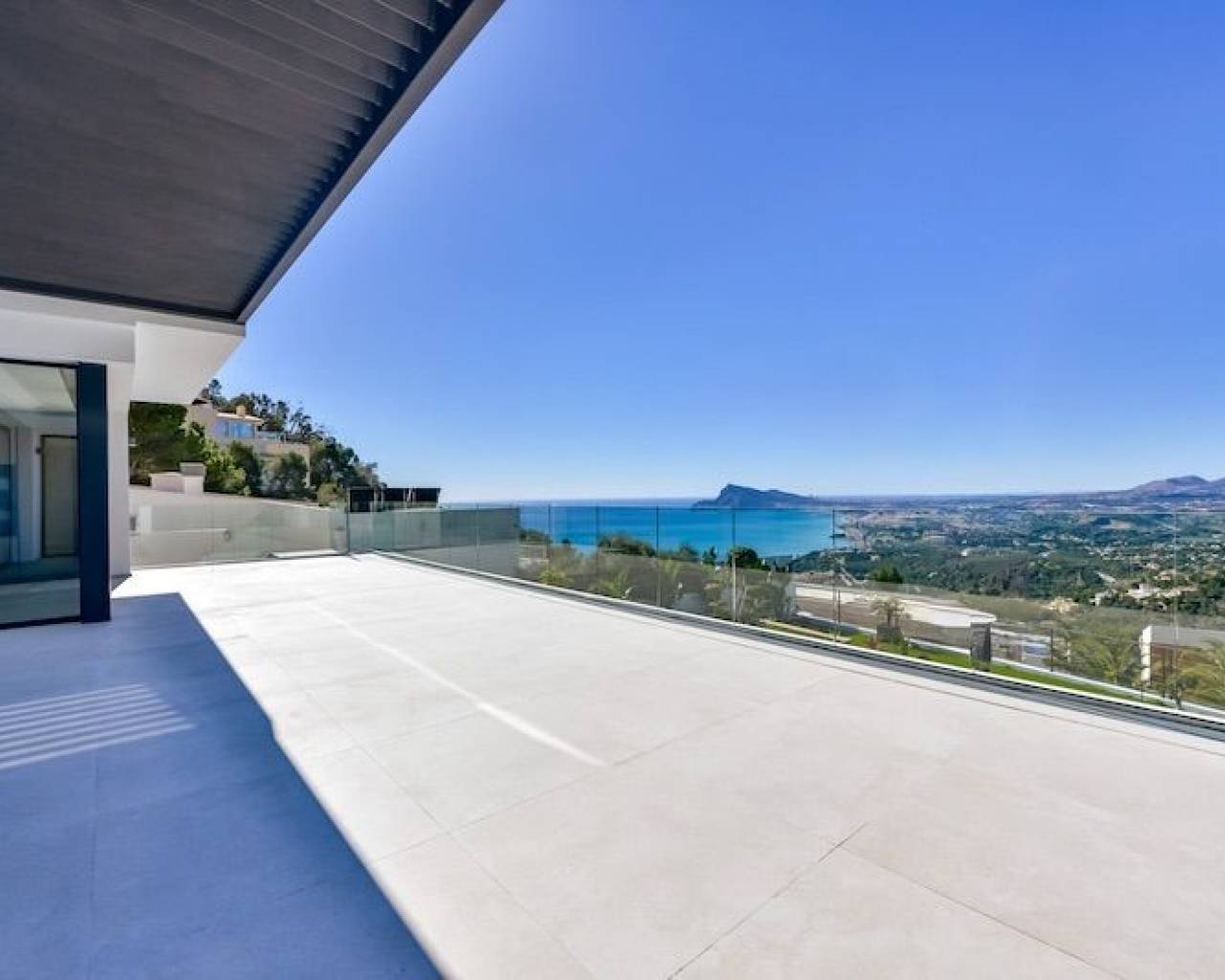 New Build - Villa individuelle - Altea - Altea Hills