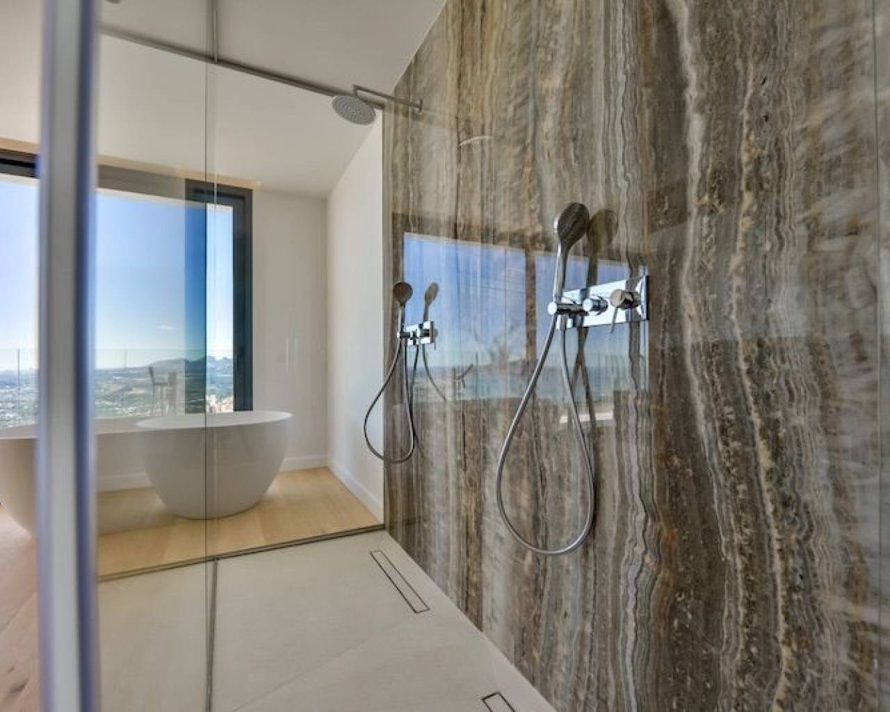 New Build - Villa individuelle - Altea - Altea Hills